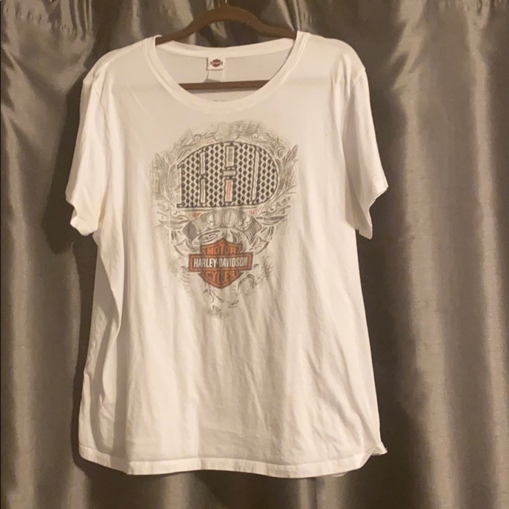 Harley Davidson Tee